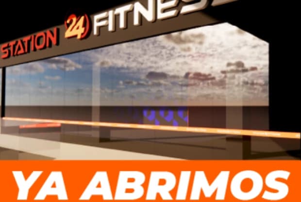 Station 24 Fitness Domena, foto de portada
