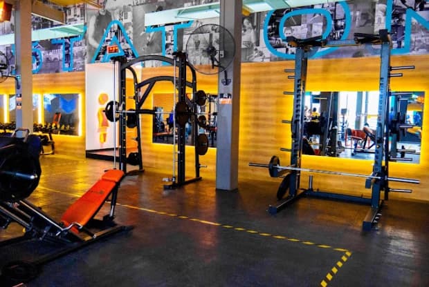 Station 24 Fitness Garza Sada, foto 2