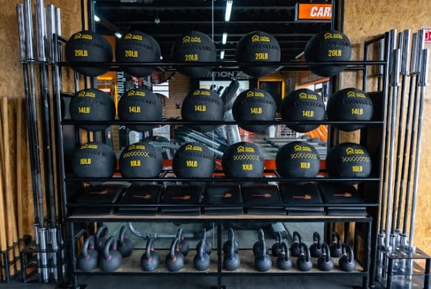 Station 24 Fitness Las Puentes, foto 4