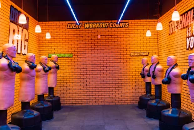 Station 24 Fitness Las Puentes, foto 6