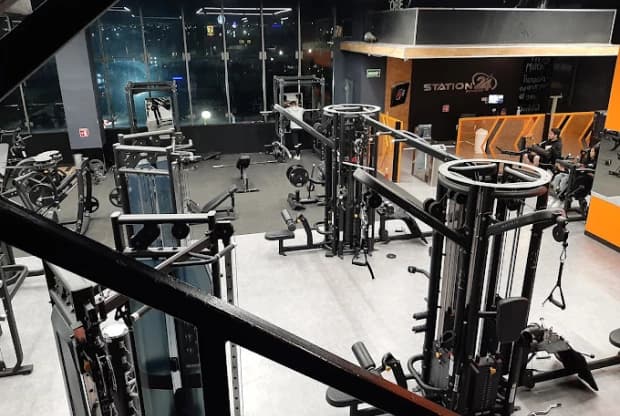 Station 24 Fitness Punto Be, foto 2