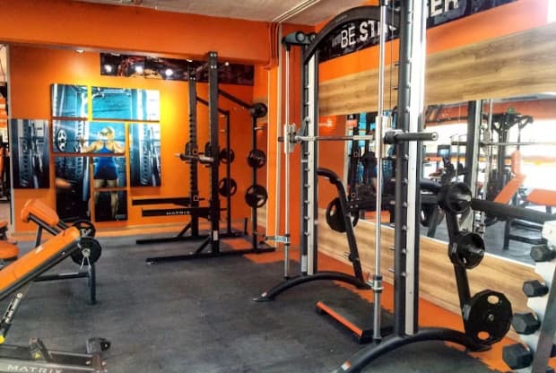Station 24 Fitness Punto Be, foto 4