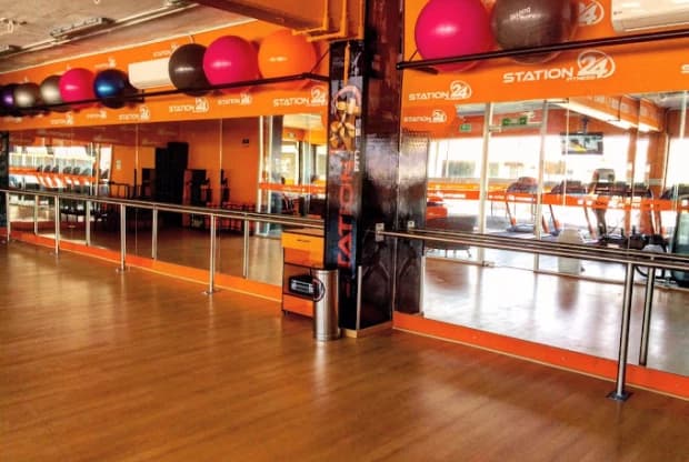 Station 24 Fitness Punto Be, foto 6
