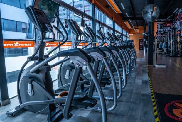 Station 24 Fitness Revolución, foto de portada