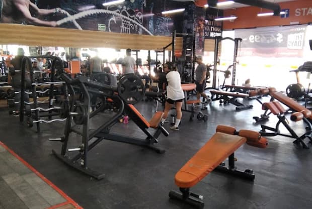 Station 24 Fitness Revolución, foto 2