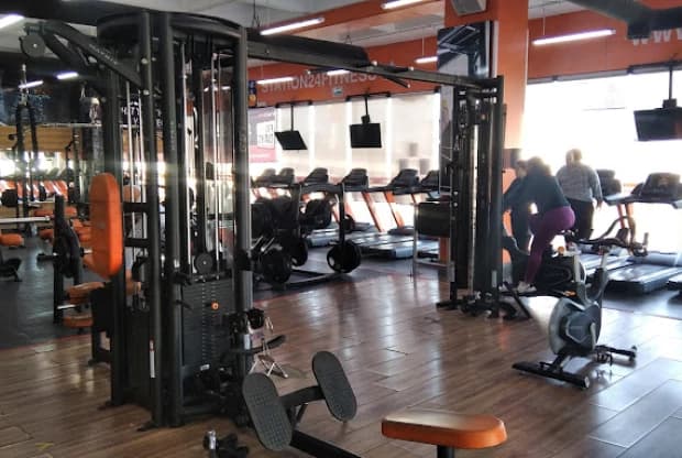 Station 24 Fitness Revolución, foto 3