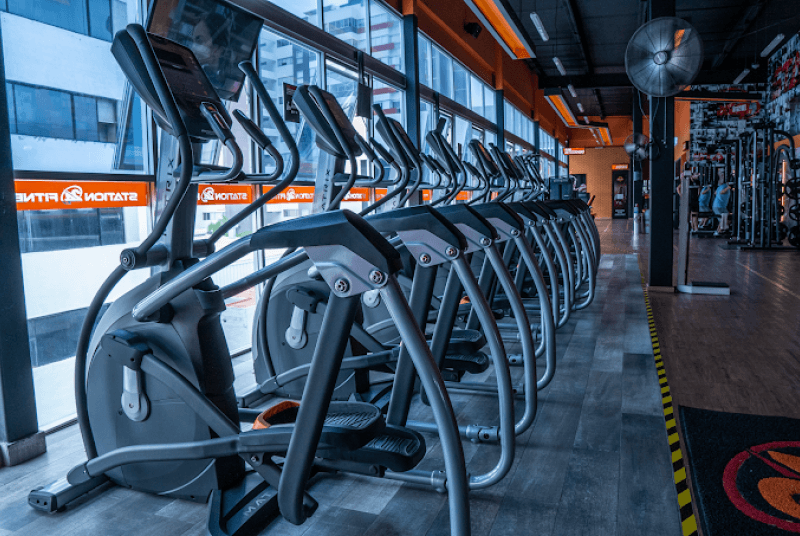 Station 24 Fitness Revolución, foto 6