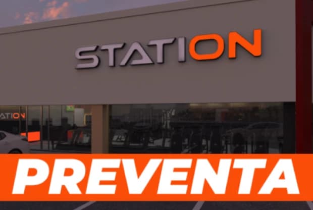 Station 24 Fitness San Antonio, foto de portada