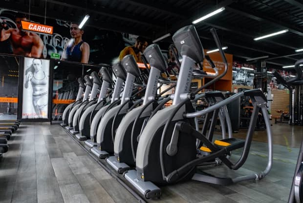 Station 24 Fitness Tesistán, foto 2