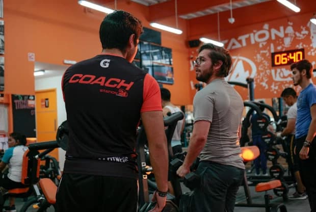 Station 24 Fitness Universidad, foto 3