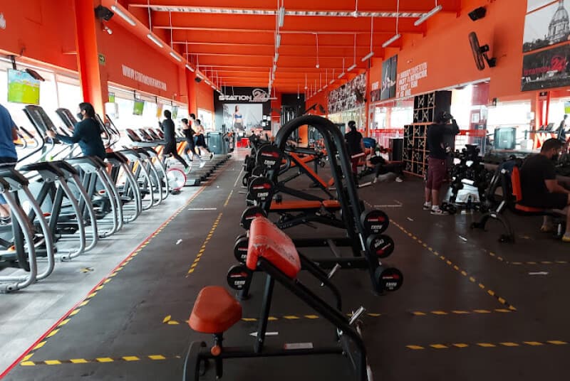 Station 24 Fitness Universidad, foto 6
