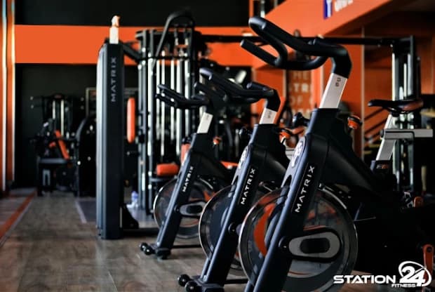Station 24 Fitness Valle Real, foto de portada