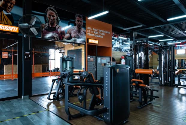 Station 24 Fitness Valle Real, foto 2