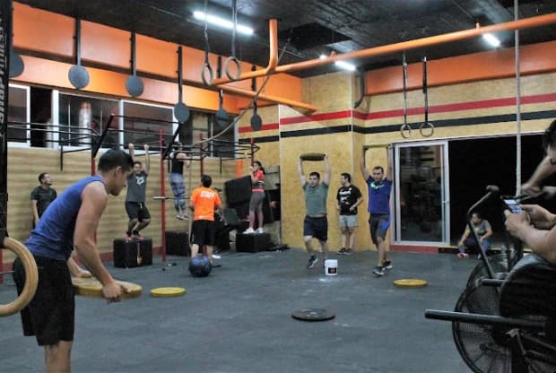 Station 24 Fitness Valle Real, foto 5