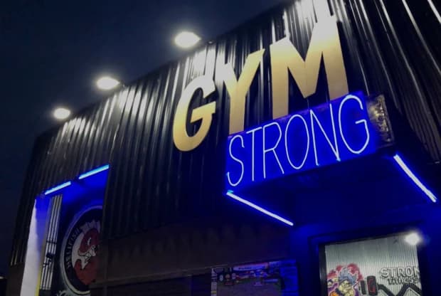 Strong Fitness Gym, foto 3