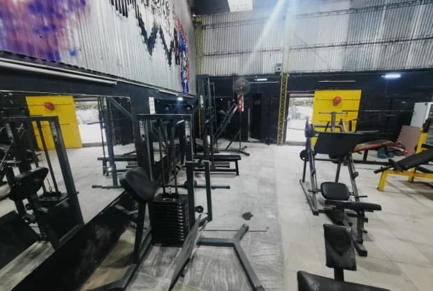 Strong Fitness Gym, foto 4