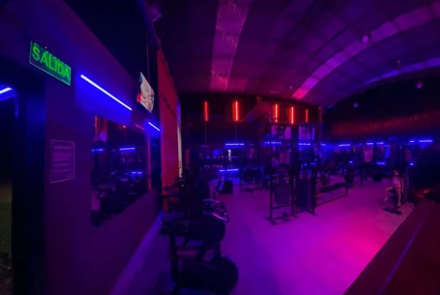 Strong Fitness Gym, foto 6