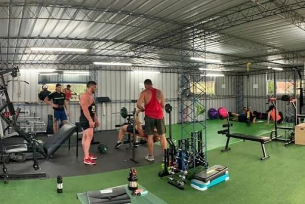 Strong Gym, foto 2