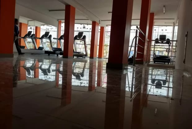 Stylos Fitness, foto de portada