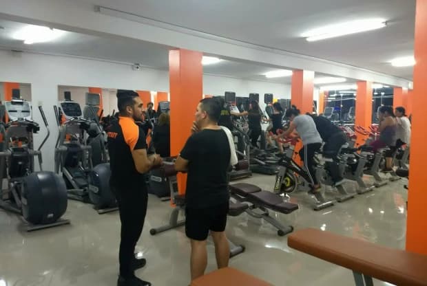 Stylos Fitness, foto 6