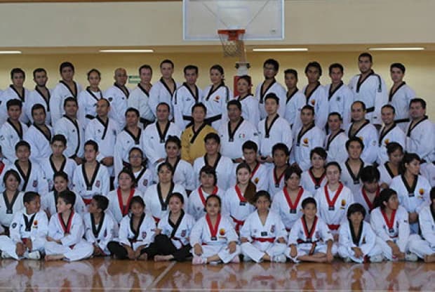 Superación Marcial - Prohogar, foto de portada