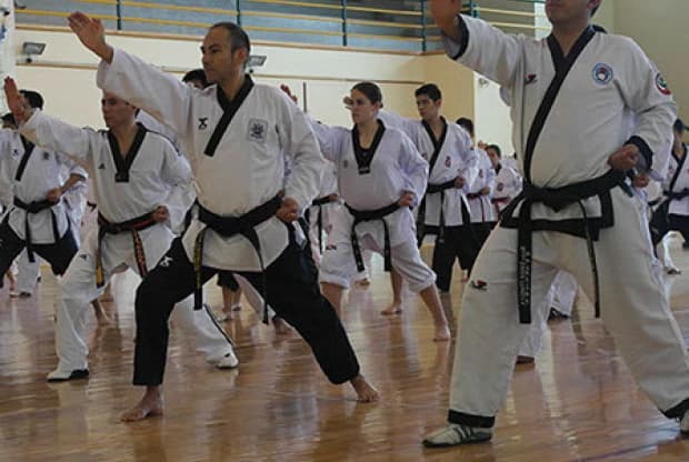Superación Marcial - Prohogar, foto 2
