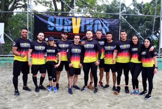 Survivor Gym, foto 3