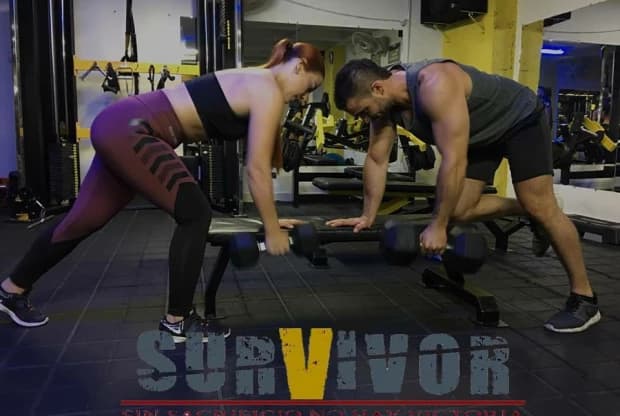 Survivor Gym, foto 4