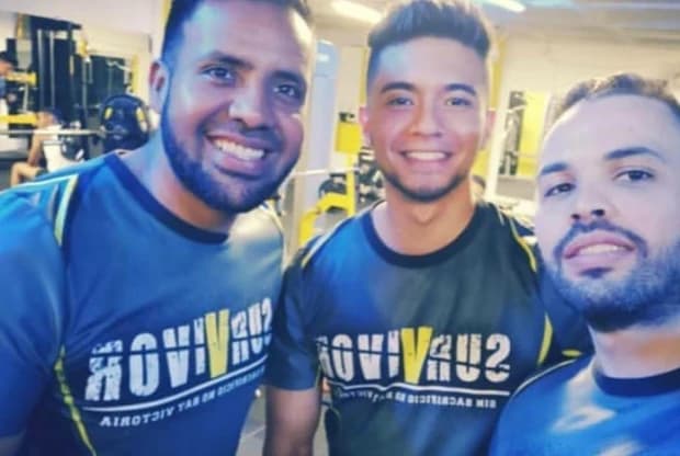 Survivor Gym, foto 5