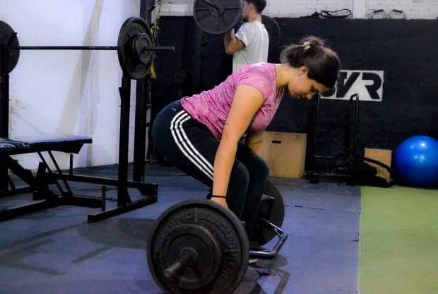 SVR Fitness Club, foto de portada