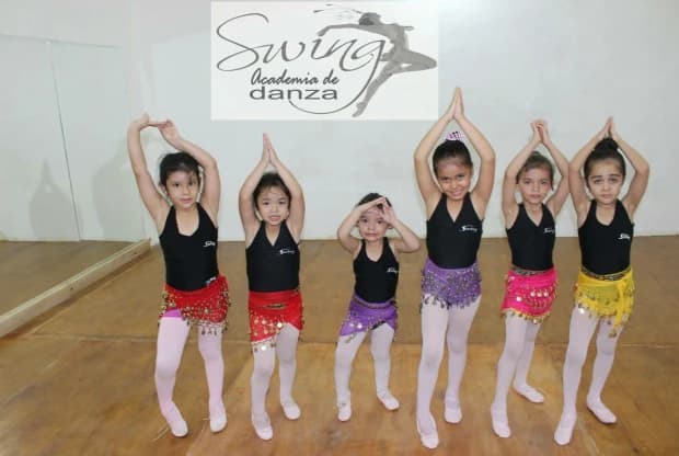 Swing Academia De Danza, foto de portada