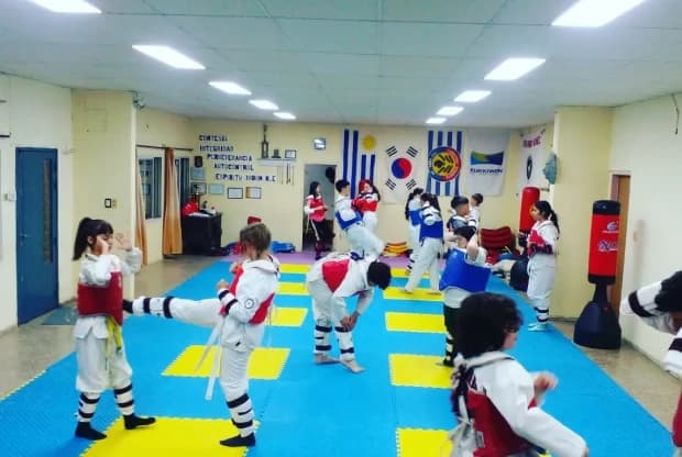 Taekwondo Nuñez, foto 2