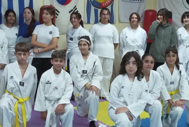 Taekwondo Nuñez, foto 4