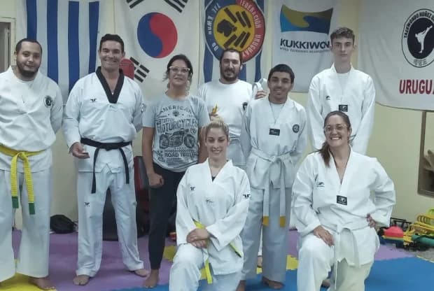 Taekwondo Nuñez, foto 5