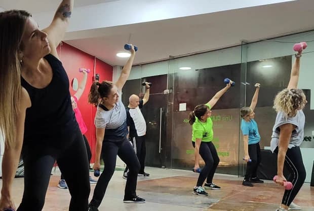Tai Gym, foto 4