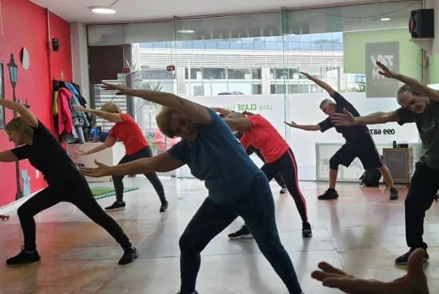 Tai Gym, foto 5