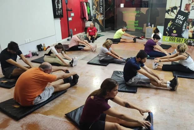 Tai Gym, foto 6