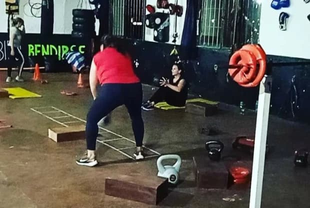 Tanque Sisley Gym, foto 6