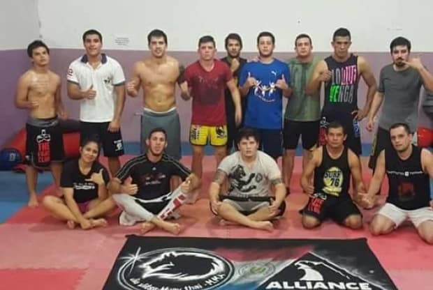 Team Force Training Center, foto 2