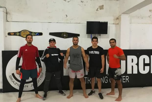 Team Force Training Center, foto 4