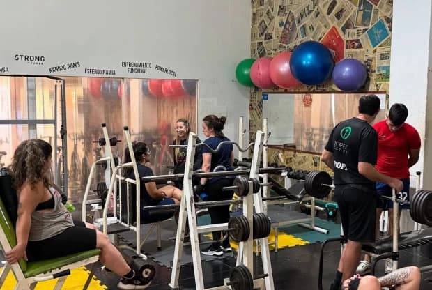 Top Fit Center, foto de portada