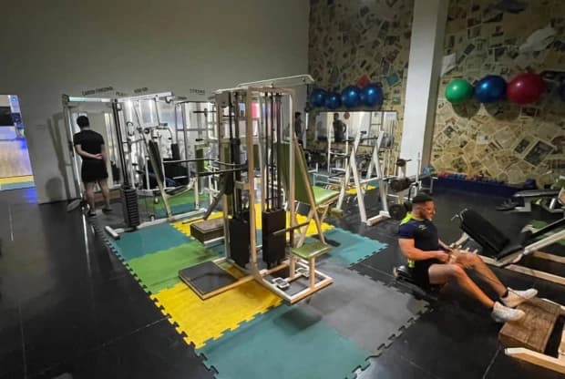 Top Fit Center, foto 3