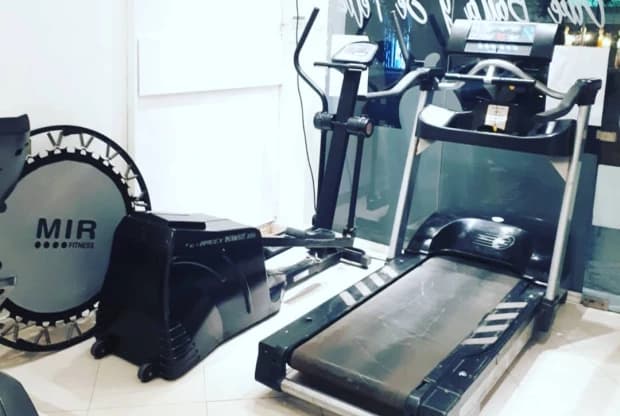 Training Center, foto 2