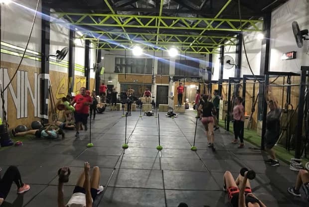 Training Shed, foto 3