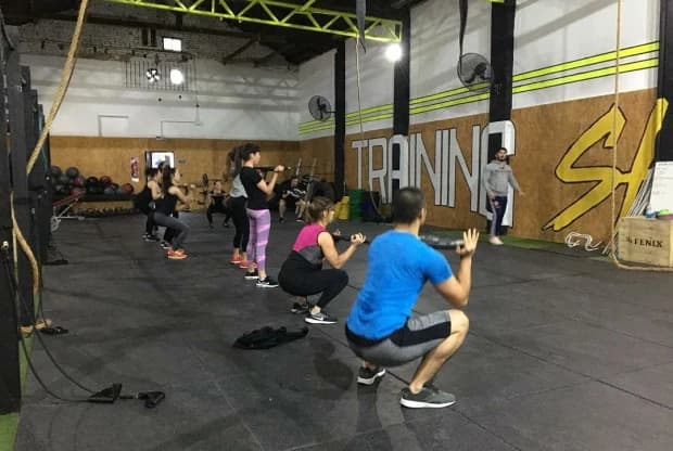 Training Shed, foto 4