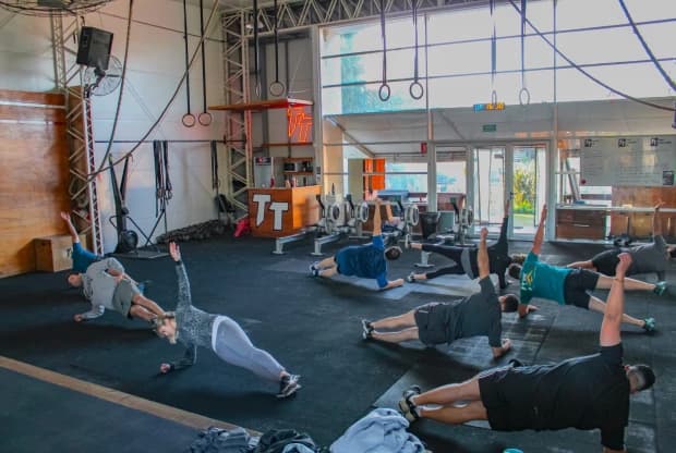 True Training Box Carrasco, foto de portada