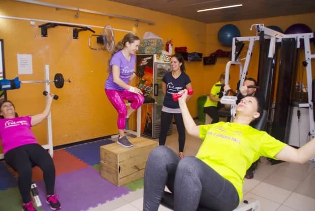Tu Lugar Gym, foto de portada