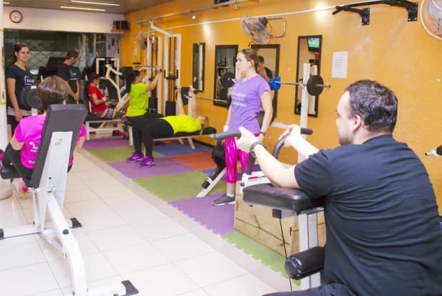 Tu Lugar Gym, foto 2