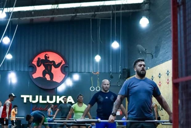 Tuluka Gym Monte Grande, foto de portada
