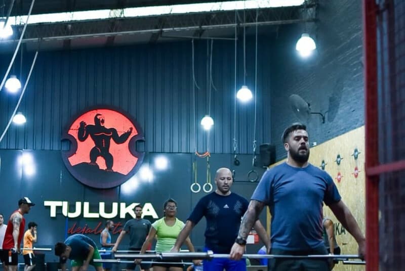 Tuluka Gym Monte Grande, foto 4